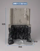 MegaHouse Realistic Model Series Mobile Suit Gundam (HG series) G Structure【GS03M】Last Shooting（material color edition） - Mobile Suit Gundam - photo 2