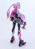 Max Factory MOTORED CYBORG RUNNER SSX-155c "POP TRACKER" - SHOJO-HATSUDOKI - photo 9