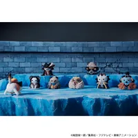 MegaHouse MEGA CAT PROJECT ONE PIECENyan Piece Nyan！Luffy ＆ the Seven Warlords of the Sea - ONE PIECE - photo 1