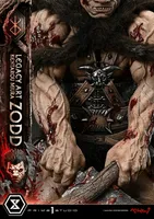 Prime 1 Studio Legacy Art "Kentarou Miura" Berserk Zodd - Berserk - photo 46