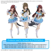 BANDAI HOBBY 30MS OPTION BODY PARTS BEYOND THE BLUE SKY 2 [COLOR A] - 30 Minutes Sisters (30MS) - photo 4