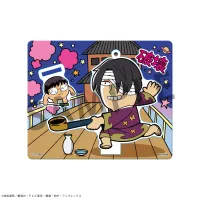 MegaHouse Gintama x Okawabukubu Gintama Oshanti Acrylic Mascot (8pc per box) - Gintama - photo 8