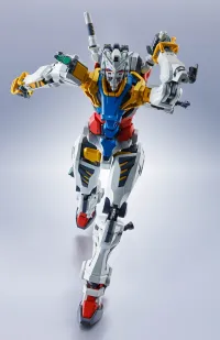 TAMASHII NATIONS <SIDE MS> WHITE GUNDAM "GUNDAM" - Mobile Suit Gundam GQuuuuuuX - photo 7