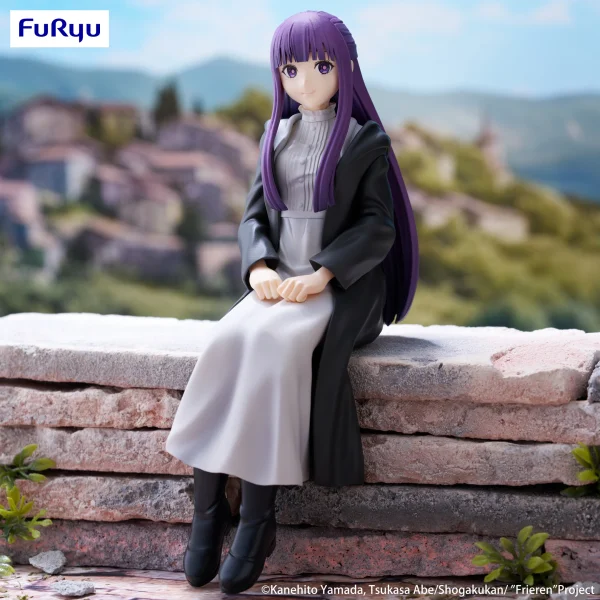 Frieren: Beyond Journey’s End　Noodle Stopper Figure -Fern-(re-run)