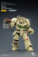 JOYTOY Dark Angels Deathwing Terminator 2 with Power Fist and Storm Bolter - Warhammer 40K - photo 16