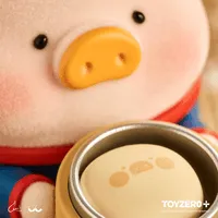 TOYZEROPLUS LuLu the Piggy - Lu's Table Series (Blind Box) - LuLu The Piggy - photo 6