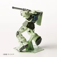 Azone si-gu-mi PRO MS-06F Zaku Ⅱ - Mobile Suit Gundam - photo 14