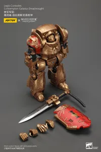 JOYTOY Legio Custodes Contemptor-Galatus Dreadnought - Warhammer 40K - photo 7