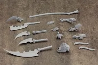 KOTOBUKIYA HEAVY WEAPON UNIT07 SKULL MASSACRE - M.S.G - photo 7