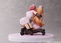 Good Smile Arts Shanghai Chainsaw Man Power & Makima Nurse Ver. 1/7 Scale Figure set - Chainsaw Man - photo 6