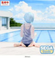 SEGA Yumemirize "Evangelion: New Theatrical Edition" -Rei Ayanami- School Swimsuit Ver. - Rebuild of Evangelion - photo 3