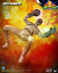 threezero Mighty Morphin Power Rangers - FigZero 1/6 Putty Patroller - Power Rangers - photo 4