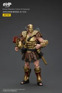 JOYTOY Roman Republic Cohort Iv Centurion - JOYTOY Original Series - photo 5