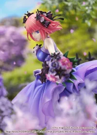 eStream Nino Nakano -Floral Dress Ver.- (SHIBUYA SCRAMBLE FIGURE) - The Quintessential Quintuplets - photo 9