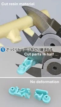 GodHand Parts Nipper Middle - Tools - photo 1