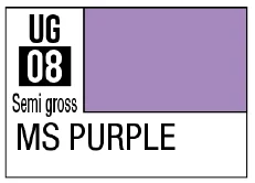 GSI Creos G Color - MS Purple (Zeon) - 10ml - Paints