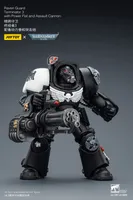 JOYTOY Raven Guard Terminator 3 with Power Fist and Assault Cannon - Warhammer 40K - photo 18
