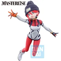 BANDAI Amate Yuzuriha (Machu) Pilot Suit ver. Mobile Suit Gundam GQuuuuuuX, Masterlise Ichibansho Figure - Mobile Suit Gundam GQuuuuuuX - photo 3
