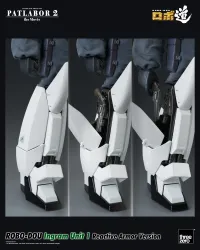 threezero Patlabor 2: The Movie - ROBO-DOU Ingram Unit 1 Reactive Armor Version - Mobile Police Patlabor - photo 12