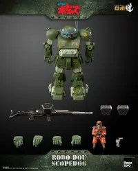 Armored Trooper VOTOMS - ROBO-DOU Scopedog