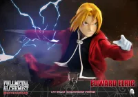 threezero Fullmetal Alchemist: Brotherhood - FigZero 1/6 Edward Elric - Fullmetal Alchemist: Brotherhood - photo 10