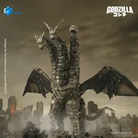 HIYA TOYS None Scale 10 Inch Godzilla Final Wars 2004 Keizer Ghidorah Action Figure - Godzilla - photo 4