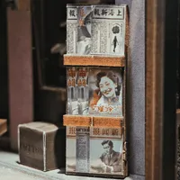 ANAVRIN Old Shanghai Book Nook Kit - Art & Display - photo 12
