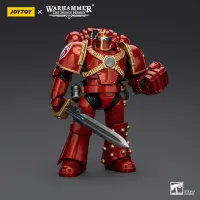 JOYTOY Thousand Sons Legion MK IV Tactical Squad Sergeant with Power Fist - Warhammer 40K - photo 13