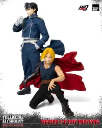 threezero FULLMETAL ALCHEMIST BROTHERHOOD - FigZero 1/6 Roy Mustang - Fullmetal Alchemist: Brotherhood - photo 10