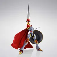 TAMASHII NATIONS Dukemon/Gallantmon -Rebirth of Holy Knight- Digimon Tamers, Bandai Spirits S.H.Figuarts - Digimon - photo 6