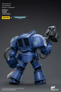 JOYTOY Ultramarines Terminators Brother Caesaran - Warhammer 40K - photo 6