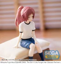 SEGA "The Girl I Like Forgot Her Glasses" PM Perching Figure "Ai Mie" - The Girl I Like Forgot Her Glasses - photo 2