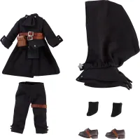 GOOD SMILE COMPANY Nendoroid Doll Outfit Set: Doctor - Figure Accessories - photo 2