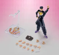 TAMASHII NATIONS Josuke Higashikata - JoJo's Bizarre Adventure - photo 4
