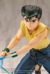 KOTOBUKIYA ARTFX J Yusuke Urameshi Ver.2 - Yu☆Yu☆Hakusho - photo 6