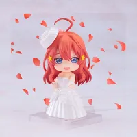 GOOD SMILE COMPANY Nendoroid Itsuki Nakano: Wedding Dress Ver. - The Quintessential Quintuplets - photo 4