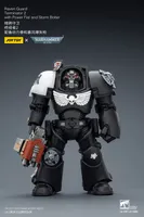 JOYTOY Raven Guard Terminator 2 with Power Fist and Storm Bolter - Warhammer 40K - photo 16