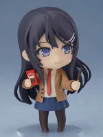 GOOD SMILE COMPANY Nendoroid Mai Sakurajima - Rascal Does Not Dream of Bunny Girl Senpai - photo 5