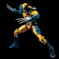 Sen-ti-nel Marvel Fighting Armor Wolverine Action Figure (Reissue) - Marvel - photo 3