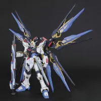 BANDAI HOBBY PG Strike Freedom Gundam - Mobile Suit Gundam SEED Destiny - photo 4