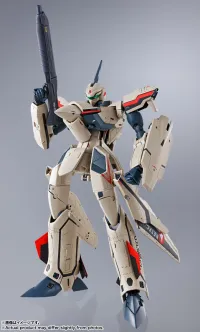 TAMASHII NATIONS YF-19 EXCALIBUR(ISAMU ALVA DYSON USE) "MACROSS PLUS", Bandai Spirits DX CHOGOKIN - Macross - photo 11