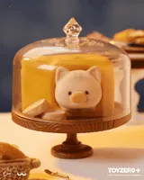 TOYZEROPLUS LuLu the Piggy - Pigchelin Restaurant Series (Blind Box) - LuLu The Piggy - photo 6
