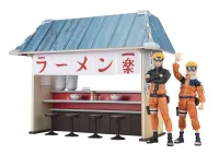 TAMASHII NATIONS ICHIRAKU RAMEN SET "NARUTO", TAMASHII NATIONS S.H.Figuarts - NARUTO - photo 5