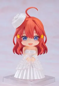 GOOD SMILE COMPANY Nendoroid Itsuki Nakano: Wedding Dress Ver. - The Quintessential Quintuplets - photo 1