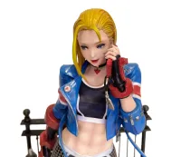 CAPCOM Capcom Figure Builder Creator's Model Street Fighter 6 CAMMY - Street Fighter - photo 9