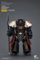 JOYTOY White Scars Ebon Keshig Terminator 2 with Power Glaive - Warhammer 40K - photo 13