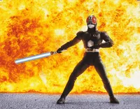 TAMASHII NATIONS MASKED RIDER BLACK RX - Kamen Rider: Masked Rider - photo 8