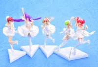 GOOD SMILE COMPANY PLAMAX MF-86: minimum factory Walkure - LAST MISSION Image Color Ver. Set - Macross - photo 4