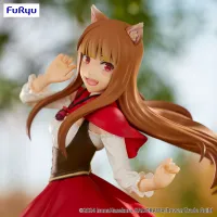 FuRyu Spice and Wolf　Trio-Try-iT Figure -Holo Red Hood ver.- - Spice and Wolf - photo 3