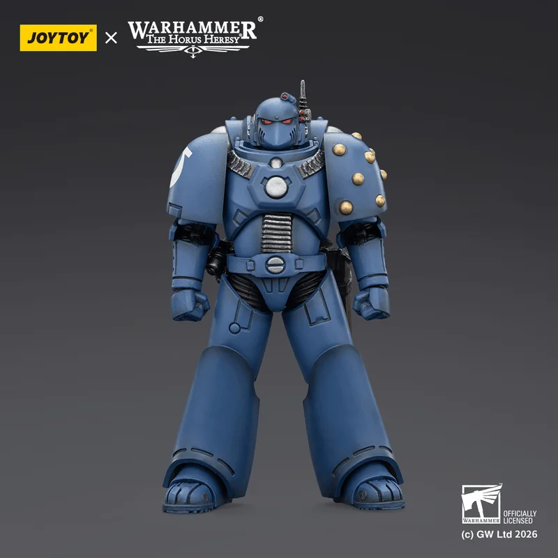 Ultramarines MKVI Tactical Legionary
